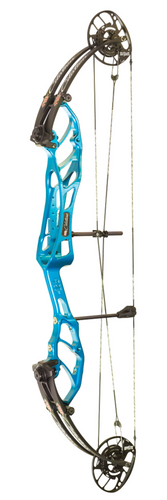 PSE ARCHERY CITATION 36 SE 60# SKY BLUE