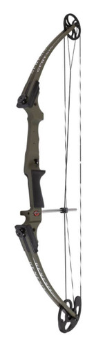Genesis™ Youth Red Cherry Compound Bow Kit