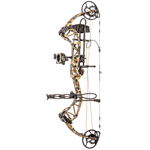 Bear Archery Inception RTH Package Fred Bear Camo RH 70lb