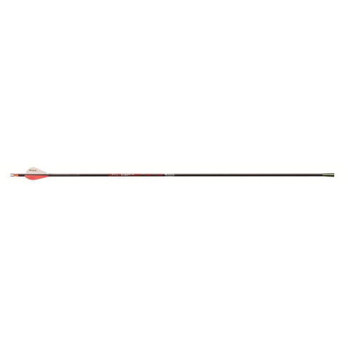 Victory Archery VAP Sport Fletched Arrows 400 Spine .166 Diameter with Inserts and Nocks 6 Pack