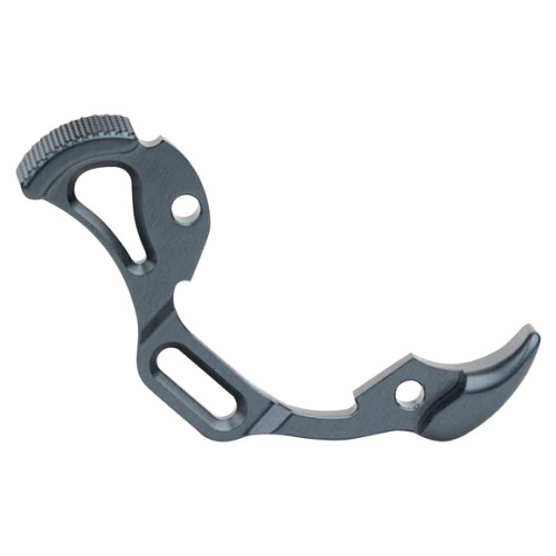 ULTRAVIEW The Hinge 2  Hunting Bracket 2 FINGER MEDIUM ANODIZED ALUMINUM