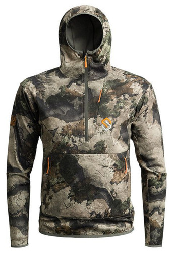 SCENT LOK BE:1 PHANTOM PULLOVER MO TERRA GILA (X-LARGE)