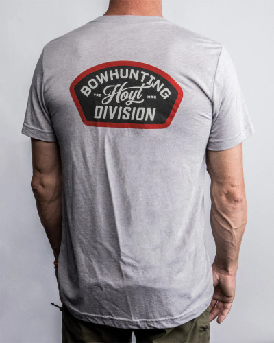 HOYT ARCHERY HUNTING DIVISION TEE 2X