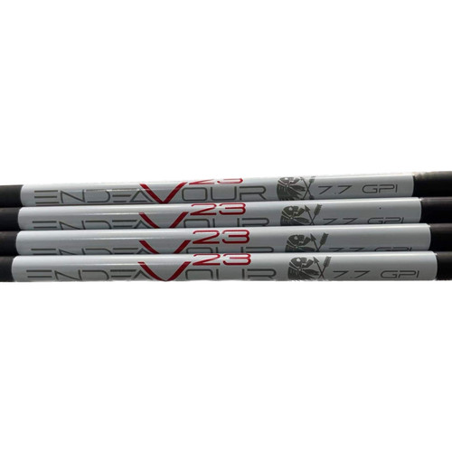 Warhead Arrow Co. Endeavour V23 Target Shafts 6pk