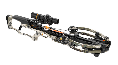 Ravin R500 Sniper Crossbow Slate Gray - Mike's Archery