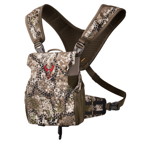 Badlands Bino AXS Harness Approach camo Medium