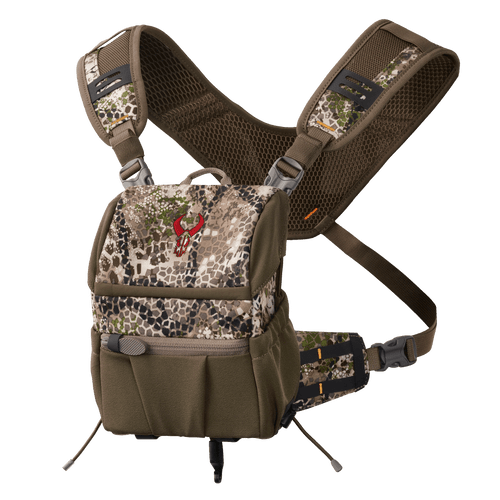 Badlands Bino EZ Harness Approach Camo Medium