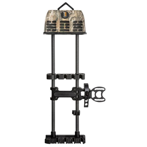 Tightspot Rise Lite 5 Arrow Quiver Realtree Edge RH