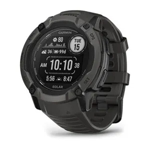 Garmin Instinct® 2X Solar, Graphite