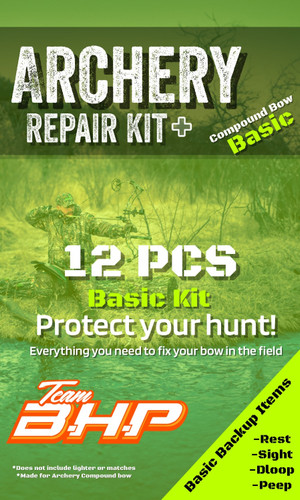 Archery Repair Kit from Bowhunter Planet