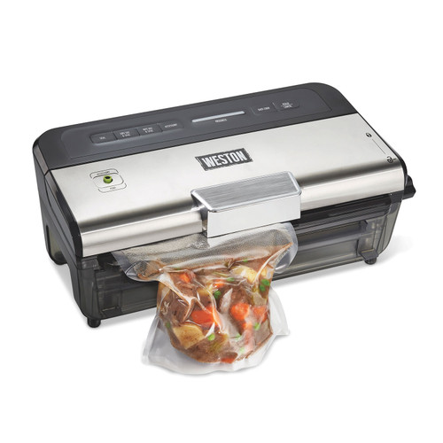 Weston Wet & Dry Vacuum Sealer