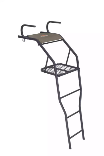 Millennium Outdoors L116 16 ft. Bowlite Single Ladder