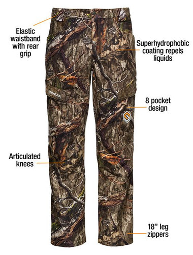 FOREFRONT PANTS MO COUNTRY DNA EXTRA LARGE 