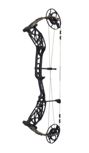 Bear Archery WHITETAIL MAXX RH 70 BLACK/BOTTOMLAND 