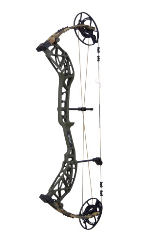 Bear Archery WHITETAIL MAXX RH 70 THROWBACK GREEN 