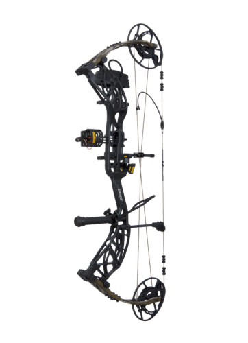 Bear Archery WHITETAIL MAXX RTH LH 70 BLACK/BOTTOMLAND