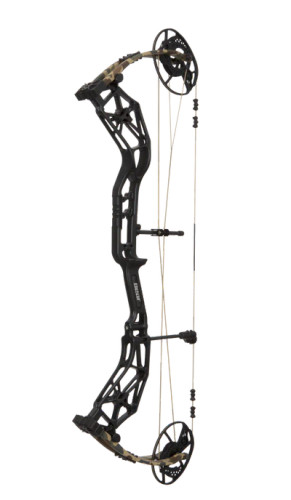 Bear Archery ALASKAN XT LH 70 THROWBACK BLACK 