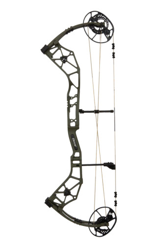 Bear Archery ALASKAN XT RH 60 OLIVE 