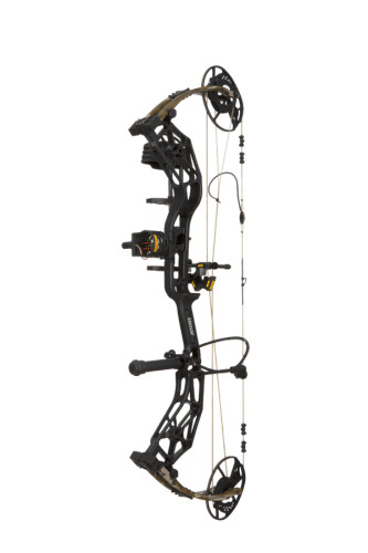 Bear Archery ALASKAN XT RTH RH 70 BLACK/BOTTOMLAND 