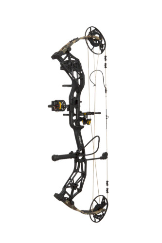 Bear Archery ALASKAN XT RTH RH 70 THROWBACK BLACK 