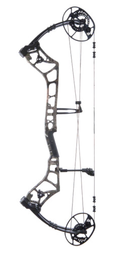 BEAR ARCHERY SURPASS LH 70 DNA/BLACK 