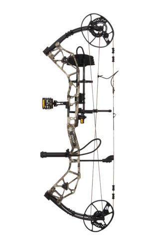 BEAR ARCHERY PARADIGM RTH LH 60 WHITETAIL/BLACK