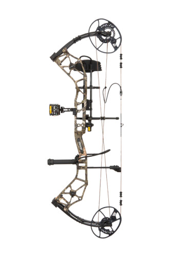 BEAR ARCHERY PARADIGM RTH LH 70 DNA/BLACK