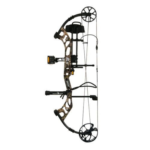 Bear Archery Prowess RTH Women's Bow MOSSY OAK COUNTRY DNA LH 50