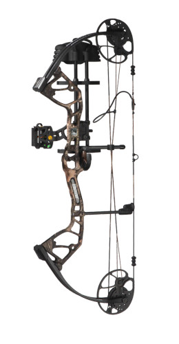 Bear Archery Royale RTH Extra Package LH 50# MOSSY OAK COUNTRY DNA