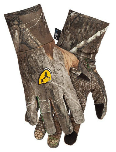 Scent Blocker Shield S3 Touch Text Glove RT Medium 