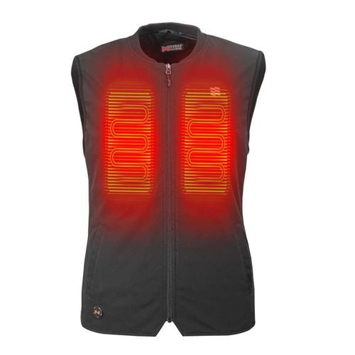 Fieldsheer Mobile Warming Peak Vest- Unisex Black 2XL