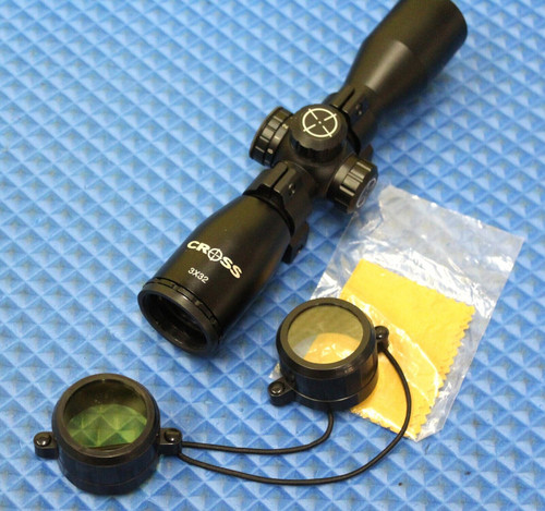 Barnett Illuminated Scope 