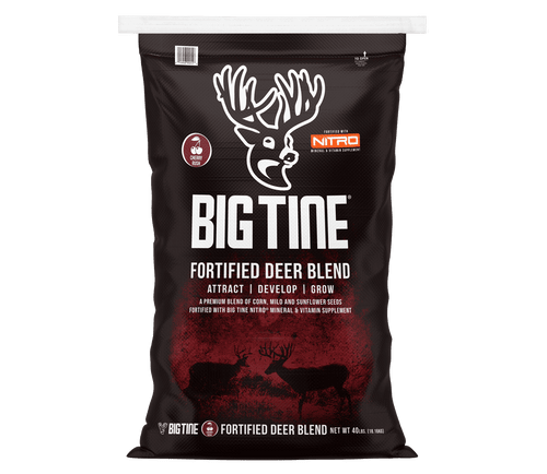Big Tine Fortified Deer Blend 