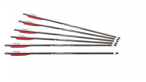 Umarex UX Air Saber Arrow - 6 Pack