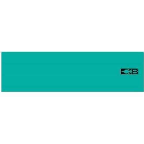 BOHNING 4"  STANDARD ARROW WRAPS (Teal)