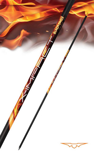 Black Eagle X-Impacts .001 350 Spine Shafts 