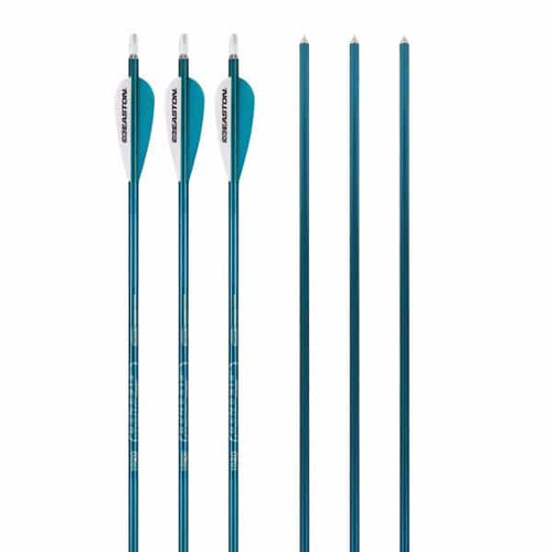 Easton Genesis Teal Arrows (6pk)