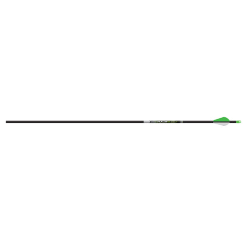 Easton ST Axis N-Fused Carbon Arrow 300 w/ Blazer Vanes (6pk)