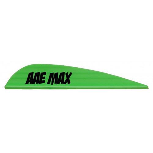 AAE Max Stealth Bright Green (50pk)