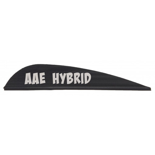 AAE Hyrid 26 Vanes Black (50pk)