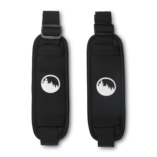 Xop-Premium Pack Straps 2 Pack (Black)