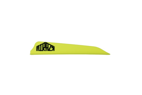 AAE Airazr Talon 3.0 Vanes Yellow (50pk)