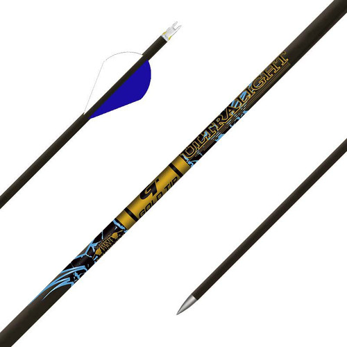 Gold Tip Ultralight 340 Spine Arrows (Dozen)