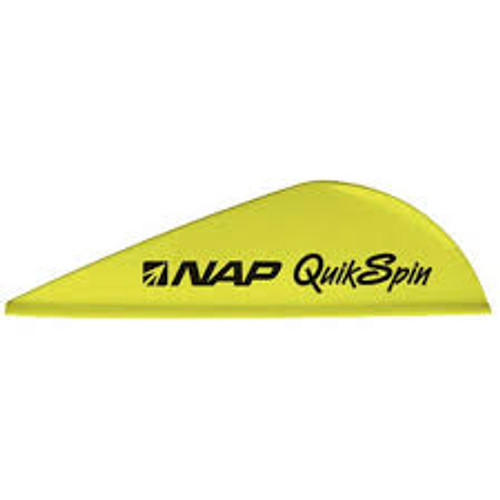 NAP Quick Spin Vanes Yellow (36pk)