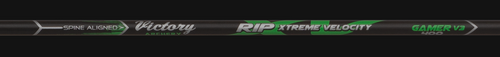 Victory RIP XV Gamer 300 Spine Shafts (Dozen)