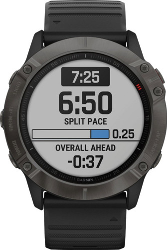 GARMIN FENIX 6X SAPPHIRE MULTISPORT GPS SMARTWATCH