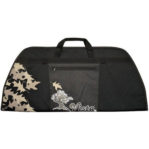 Vista Porter Bow Case Black