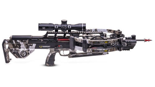Tenpoint TRX 515 Garmin Xero Scope Package Vektra Camo - Mike's