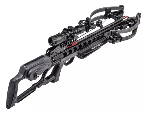 Ten Point Vengent S440 Graphite Black - Mike's Archery