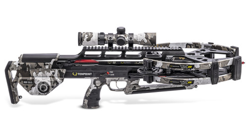 TenPoint TX 440 Evo-X Scope Package Mossy Green - Mike's Archery